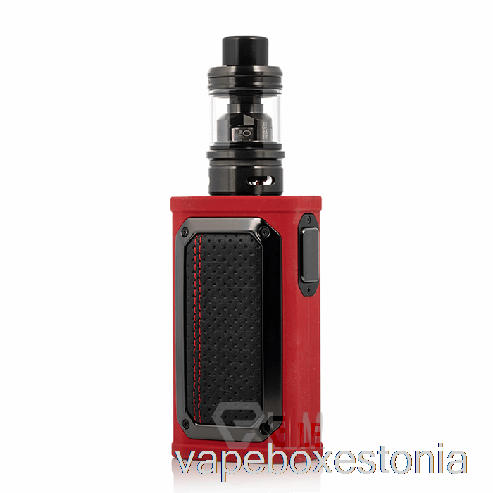 Vape Box Estonia Wotofo Mdura Pro 230w Stardikomplekt Retro Punane